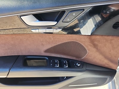 2018 Audi A8 L L 3.0T (Tiptronic) (No Longer Available