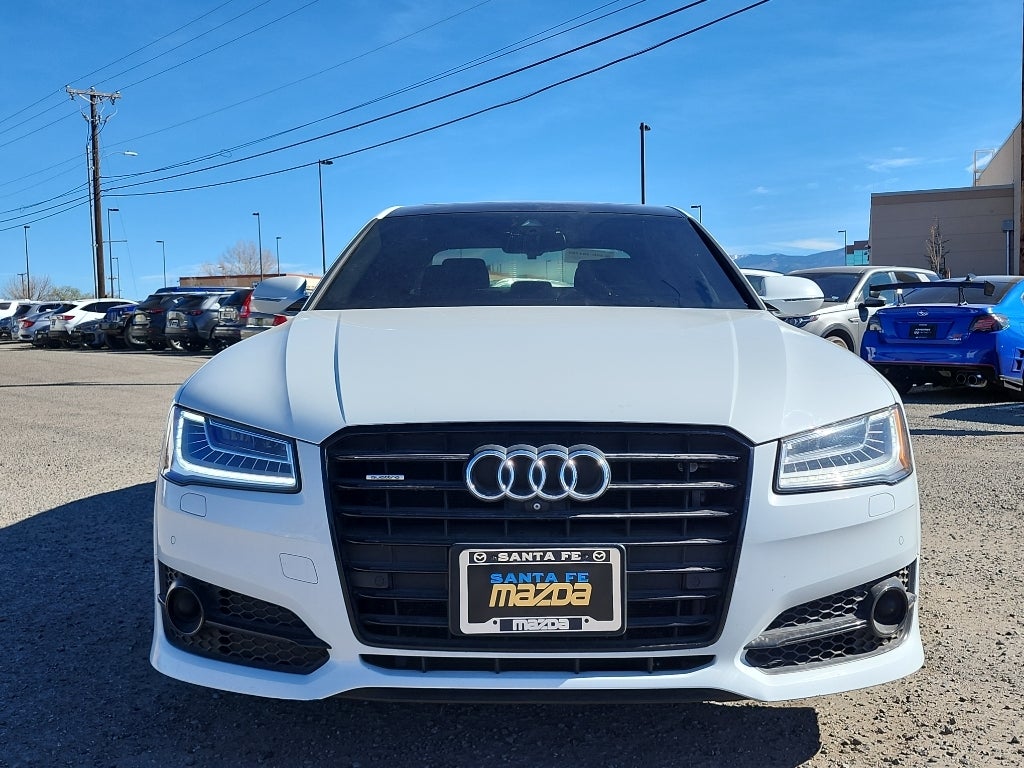 2018 Audi A8 L L 3.0T (Tiptronic) (No Longer Available