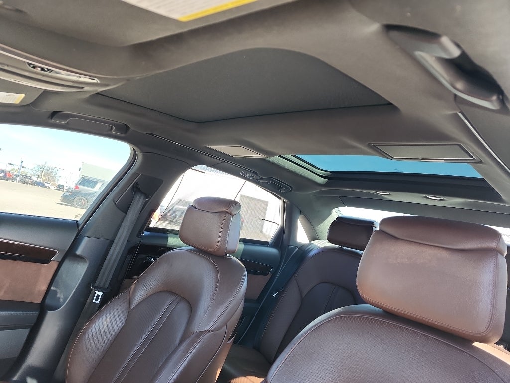 2018 Audi A8 L L 3.0T (Tiptronic) (No Longer Available
