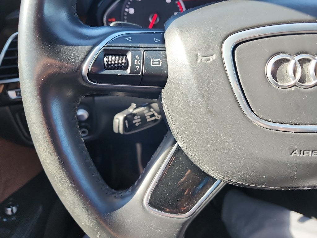 2018 Audi A8 L L 3.0T (Tiptronic) (No Longer Available