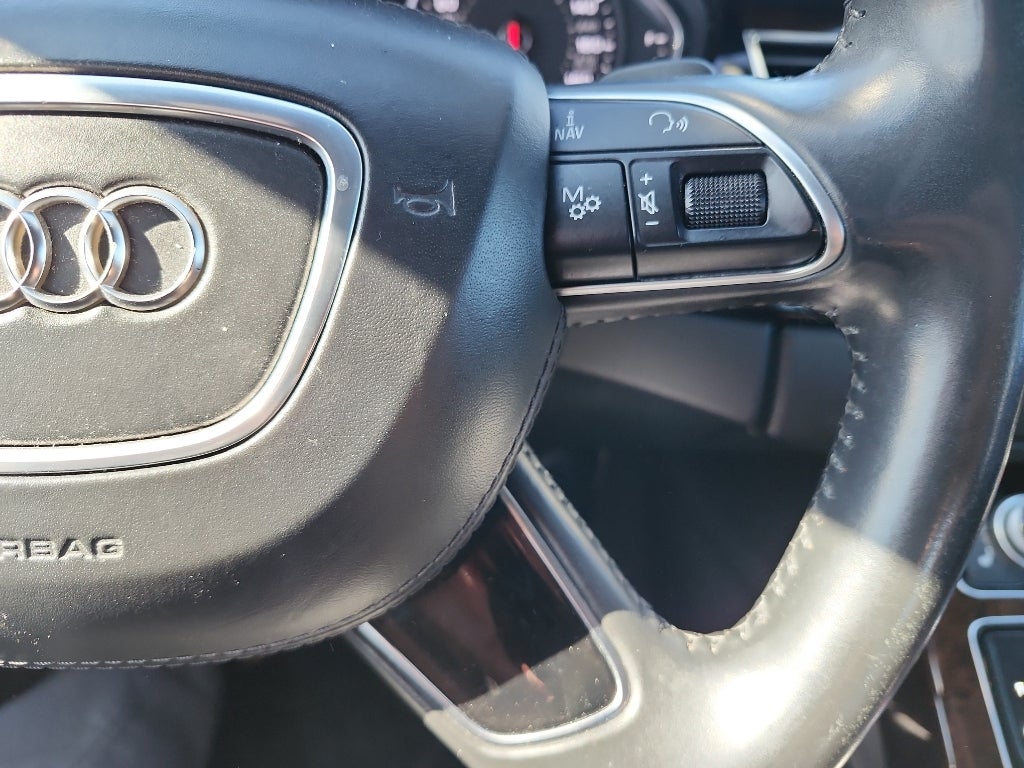 2018 Audi A8 L L 3.0T (Tiptronic) (No Longer Available