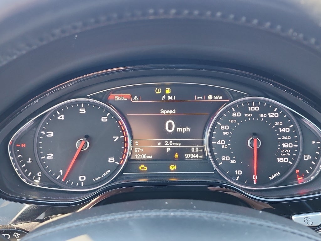 2018 Audi A8 L L 3.0T (Tiptronic) (No Longer Available