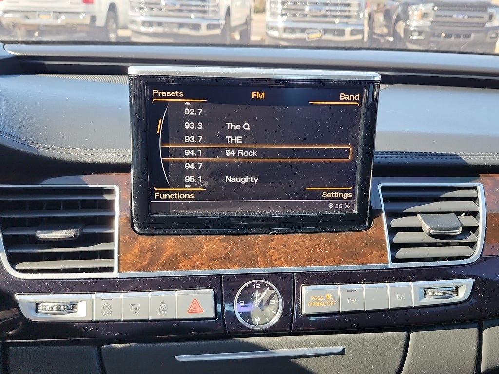 2018 Audi A8 L L 3.0T (Tiptronic) (No Longer Available