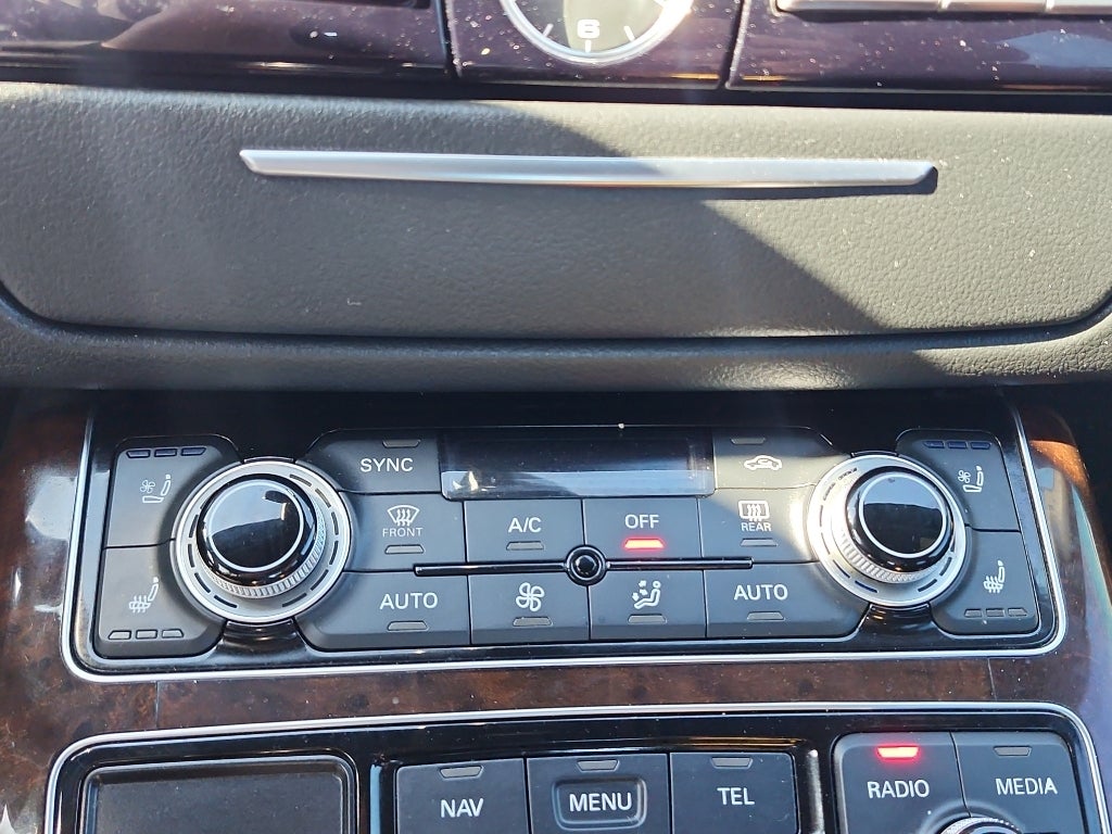 2018 Audi A8 L L 3.0T (Tiptronic) (No Longer Available