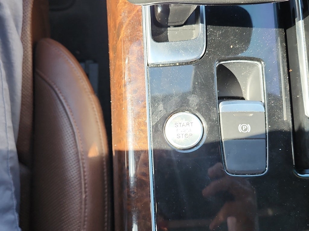 2018 Audi A8 L L 3.0T (Tiptronic) (No Longer Available