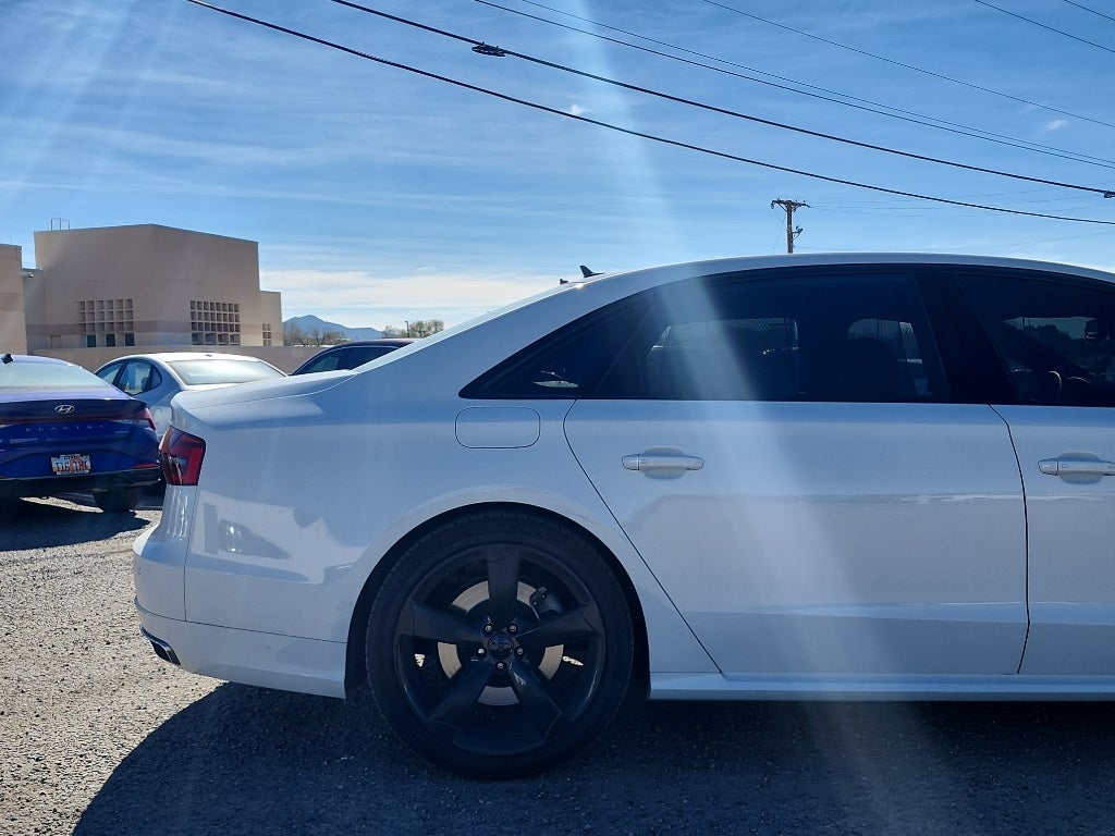 2018 Audi A8 L L 3.0T (Tiptronic) (No Longer Available