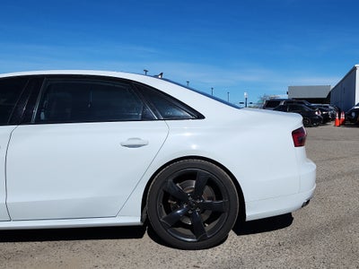 2018 Audi A8 L L 3.0T (Tiptronic) (No Longer Available