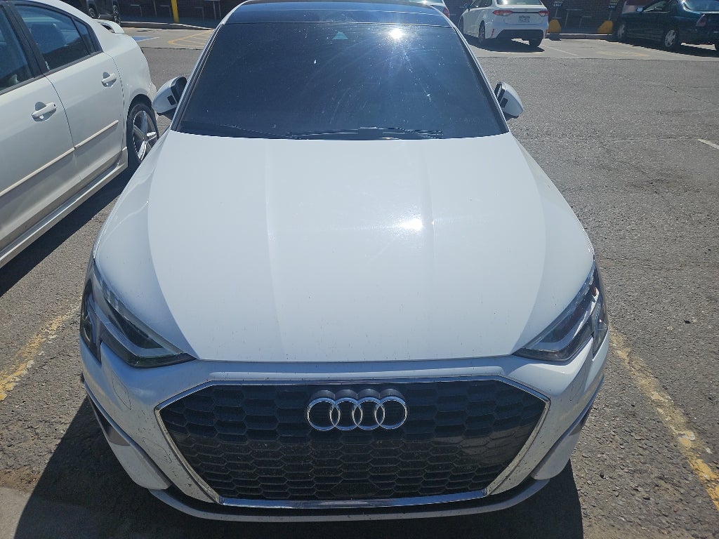 2023 Audi A3 Premium