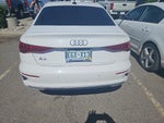 2023 Audi A3 Premium