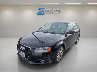 2012 Audi A3 2.0 TDI Premium