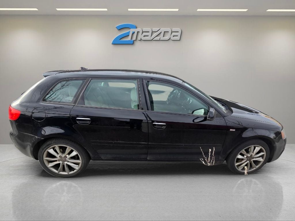 2012 Audi A3 2.0 TDI Premium