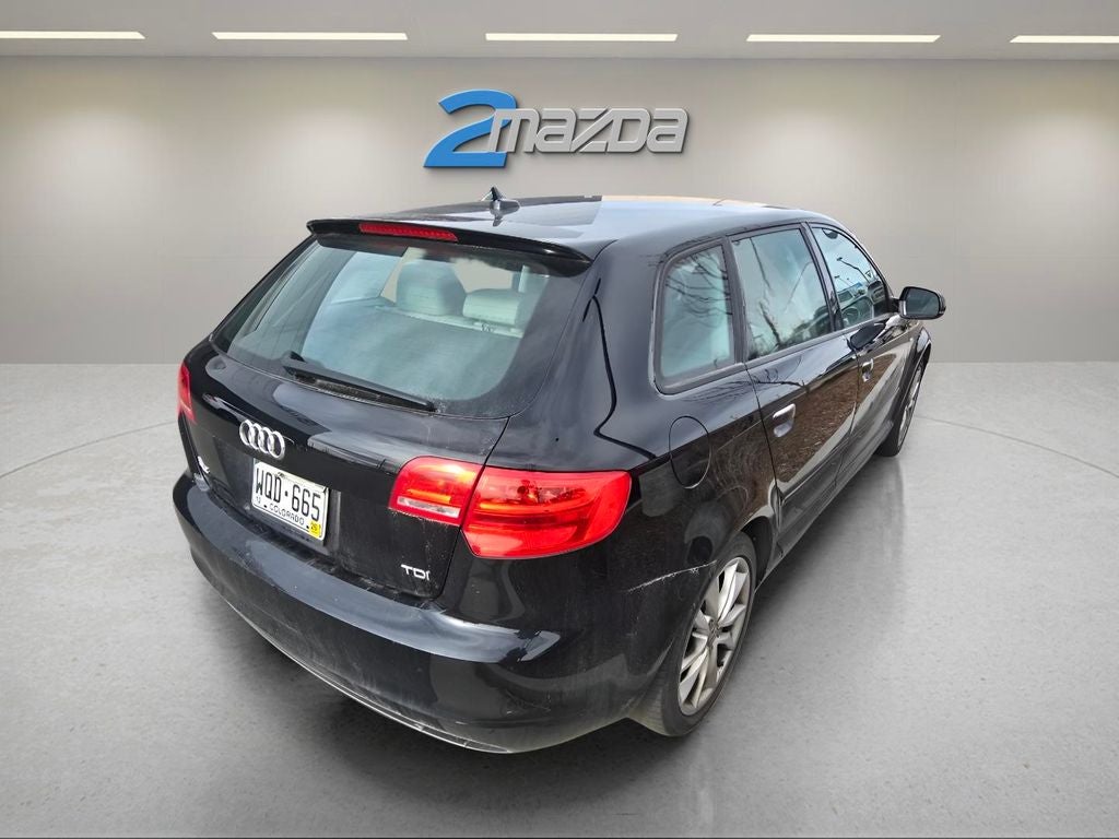 2012 Audi A3 2.0 TDI Premium