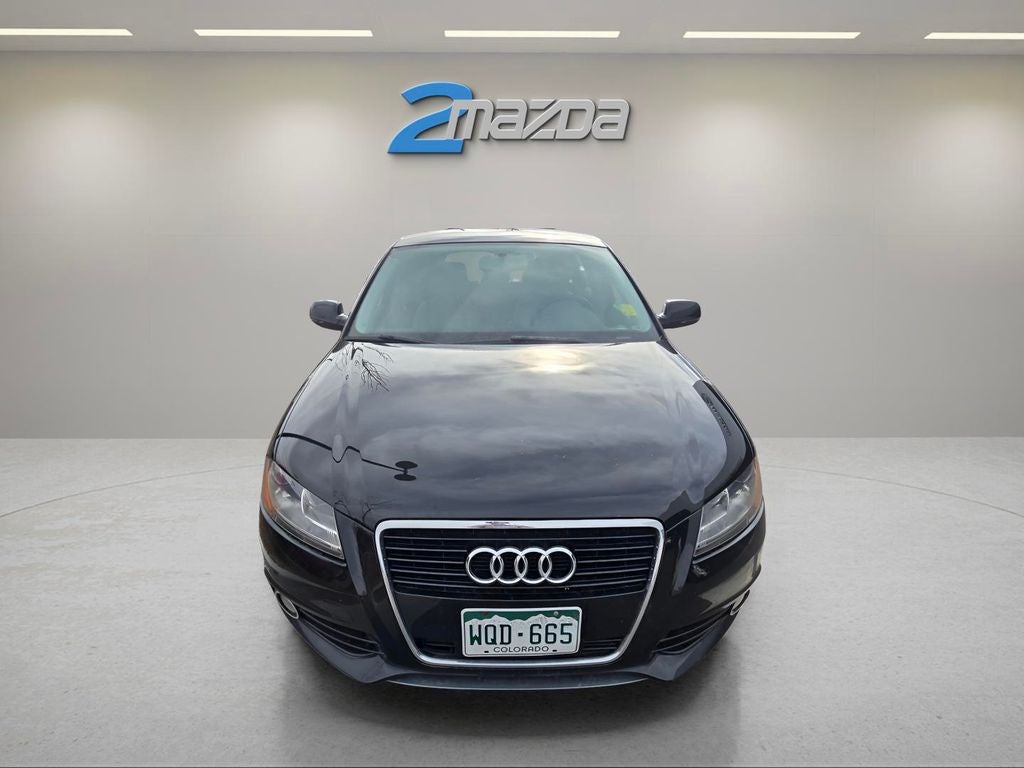 2012 Audi A3 2.0 TDI Premium