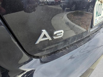 2012 Audi A3 2.0 TDI Premium