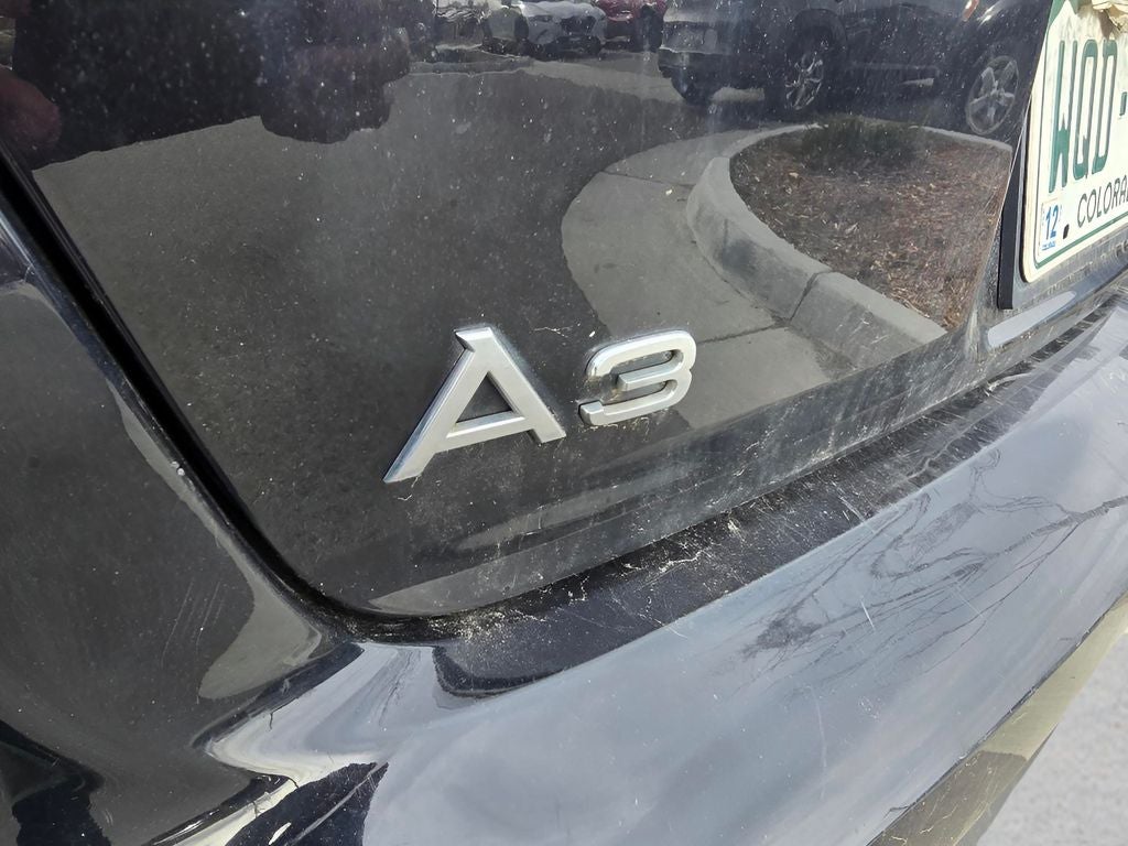 2012 Audi A3 2.0 TDI Premium