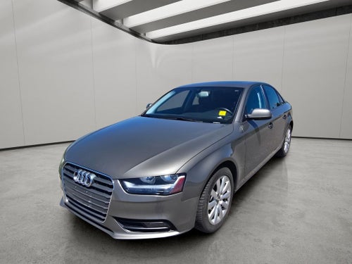 2014 Audi A4 Premium