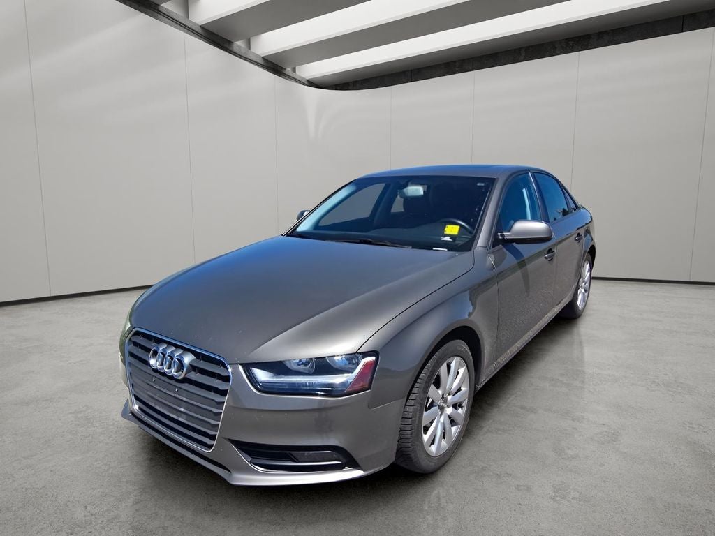 2014 Audi A4 Premium