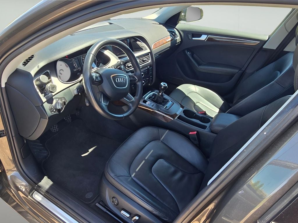 2014 Audi A4 Premium