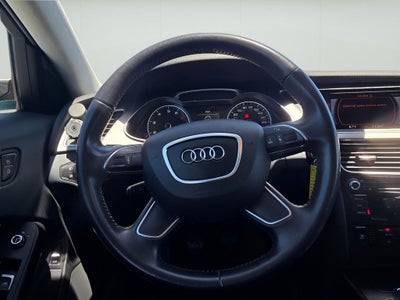 2014 Audi A4 Premium