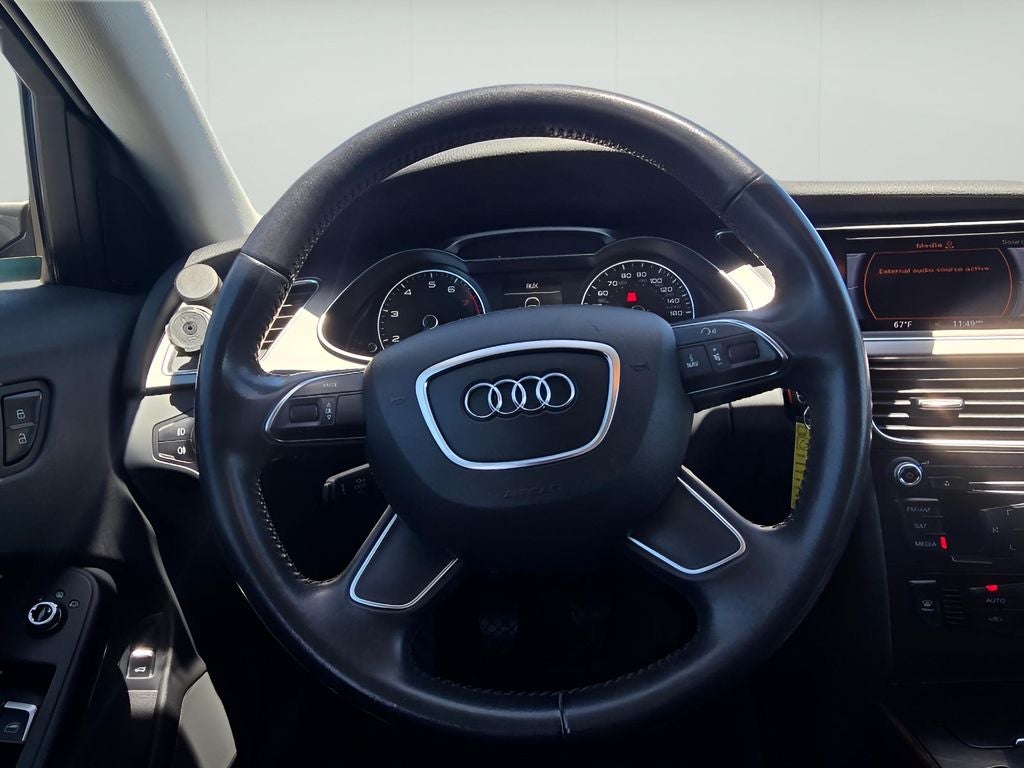 2014 Audi A4 Premium