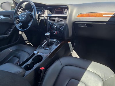 2014 Audi A4 Premium