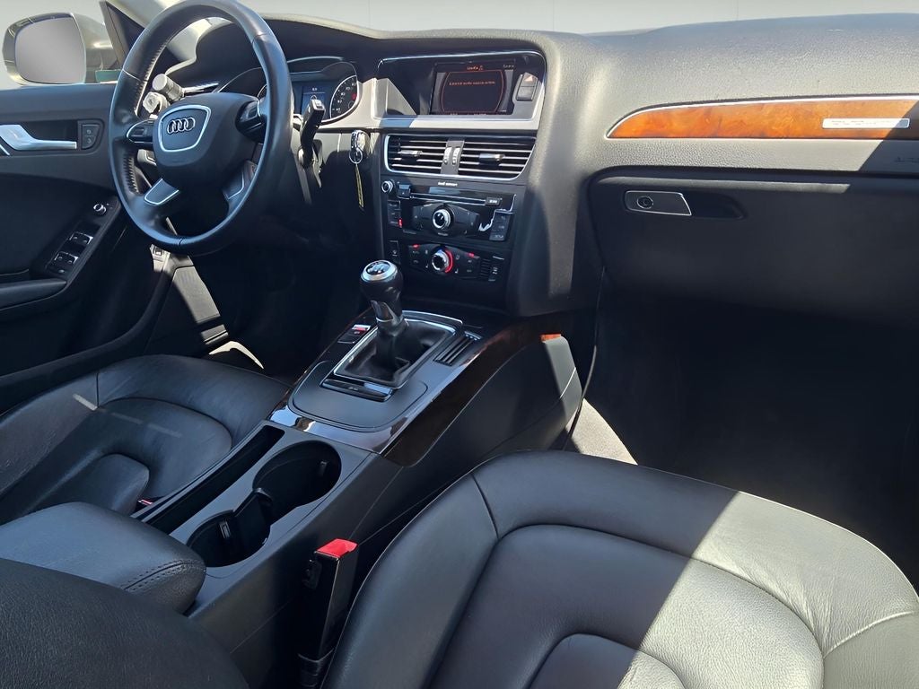 2014 Audi A4 Premium