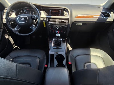 2014 Audi A4 Premium