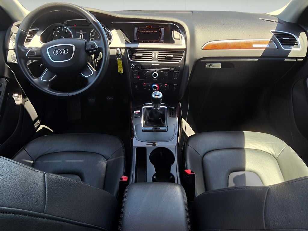 2014 Audi A4 Premium