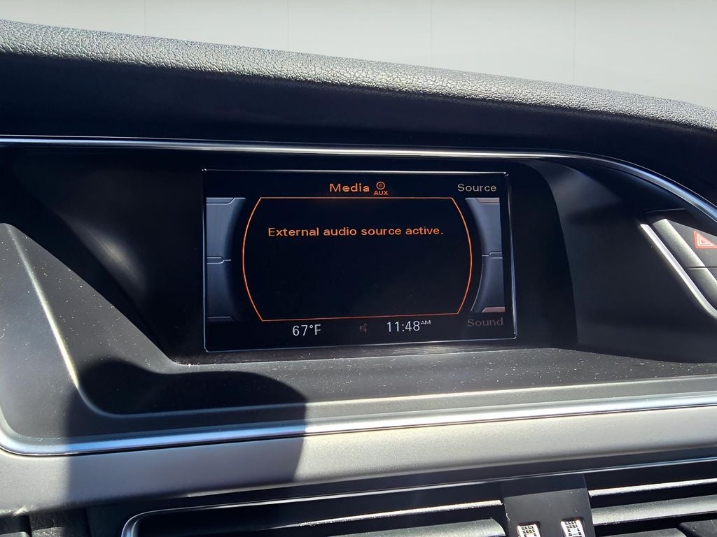 2014 Audi A4 Premium