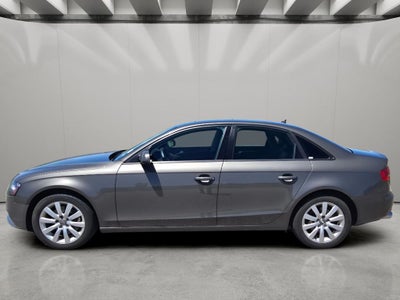 2014 Audi A4 Premium
