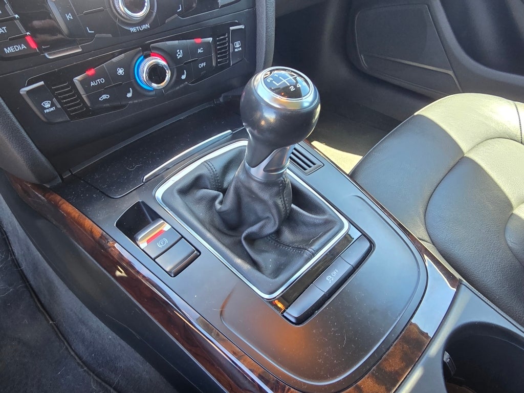 2014 Audi A4 Premium