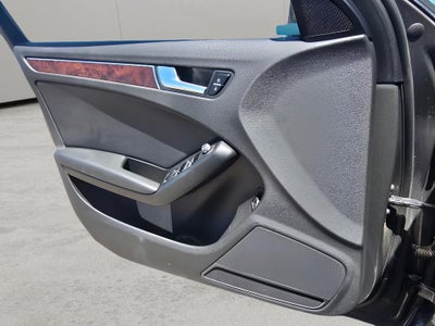 2014 Audi A4 Premium
