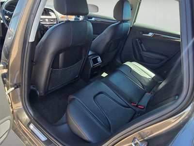 2014 Audi A4 Premium