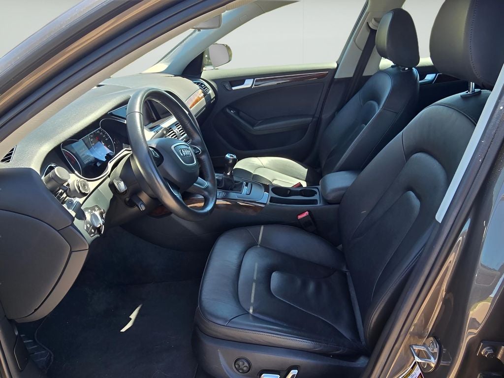 2014 Audi A4 Premium