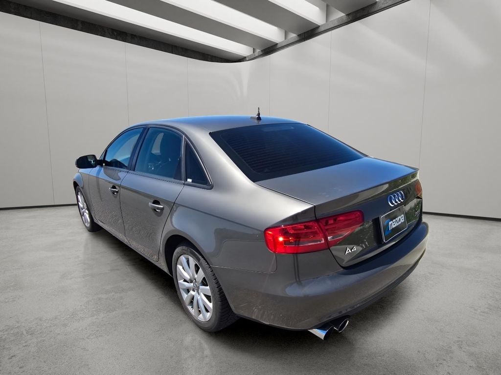 2014 Audi A4 Premium