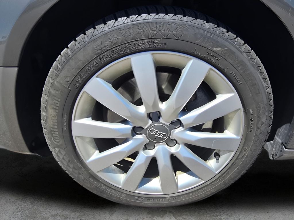 2014 Audi A4 Premium