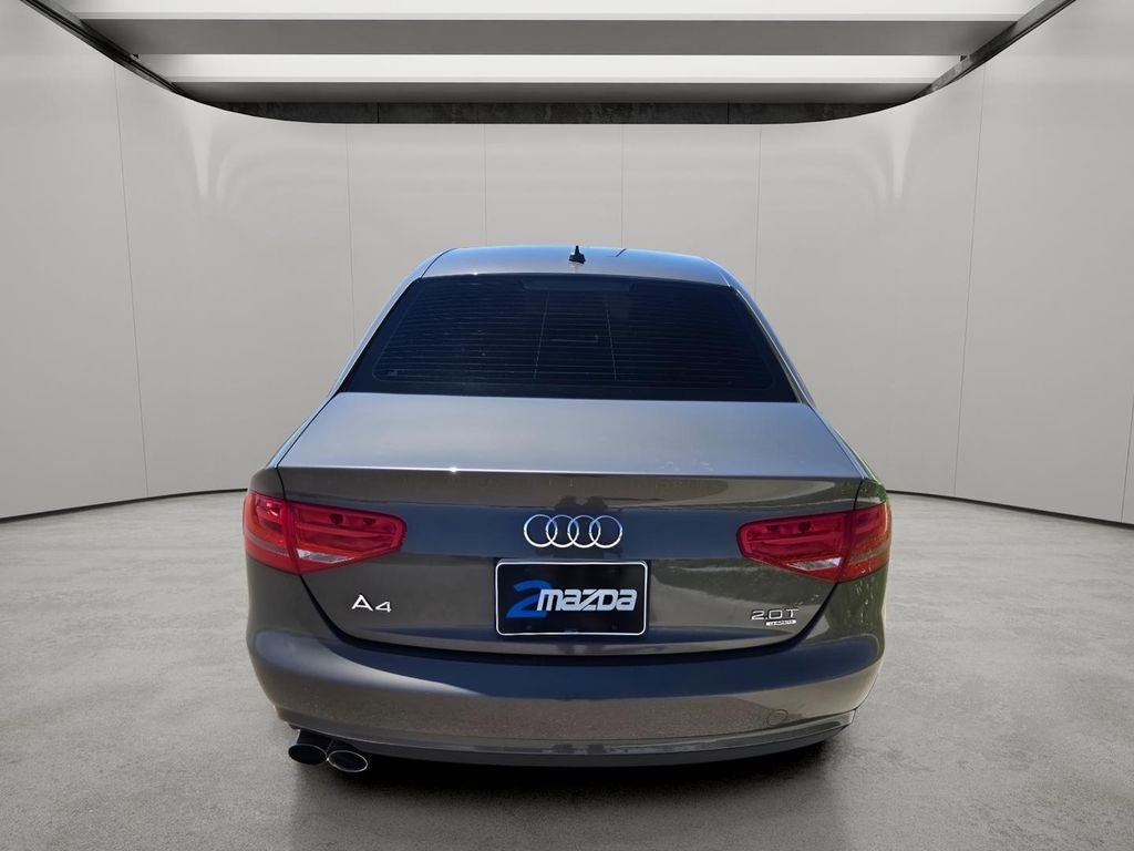 2014 Audi A4 Premium