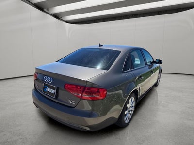 2014 Audi A4 Premium