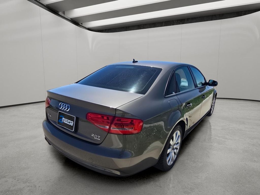 2014 Audi A4 Premium