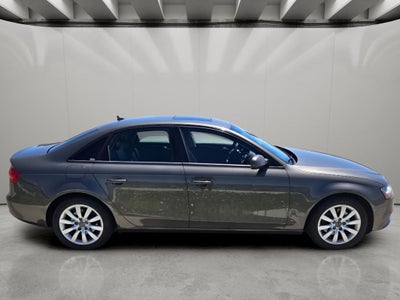 2014 Audi A4 Premium