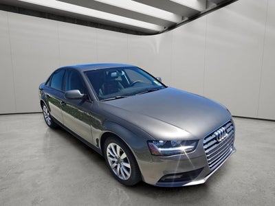 2014 Audi A4 Premium