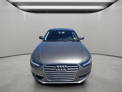 2014 Audi A4 Premium
