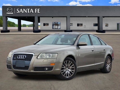 2005 Audi A6 4.2 (A6)