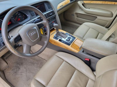2005 Audi A6 4.2 (A6)
