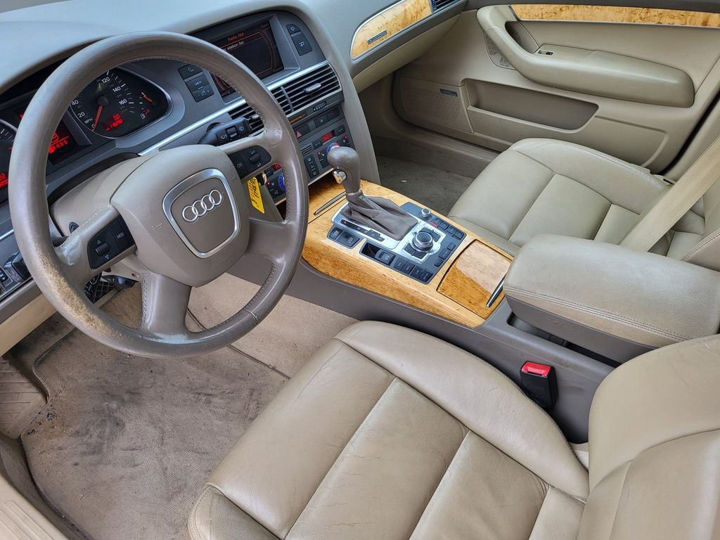 2005 Audi A6 4.2 (A6)