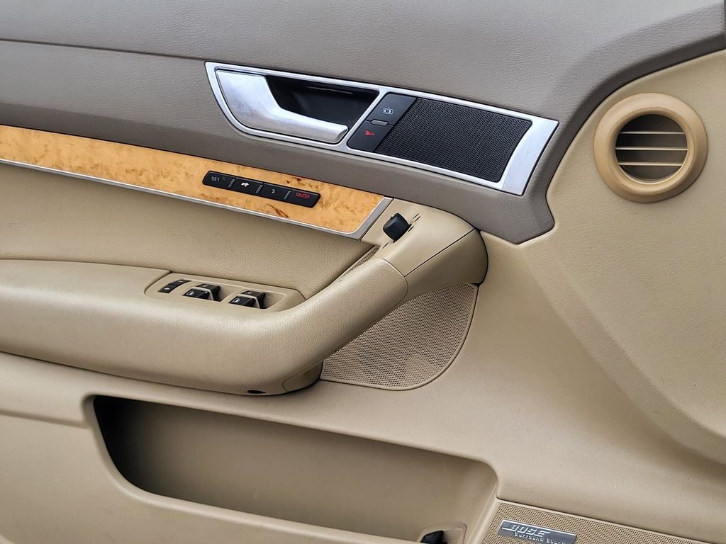 2005 Audi A6 4.2 (A6)