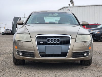 2005 Audi A6 4.2 (A6)
