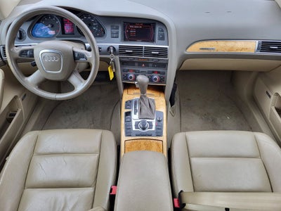 2005 Audi A6 4.2 (A6)