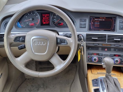 2005 Audi A6 4.2 (A6)