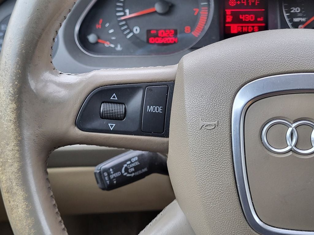 2005 Audi A6 4.2 (A6)